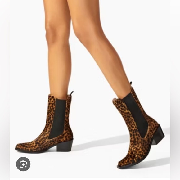 Stuart Weitzman Miley Western Boot - Picture 2 of 7